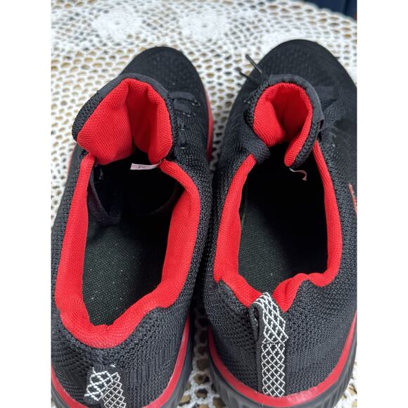 Mens Sz 9.5M Athletic Running Shoes Casual Driving Fashion Outdoor Sneakers 3166 - Picture 4 of 9